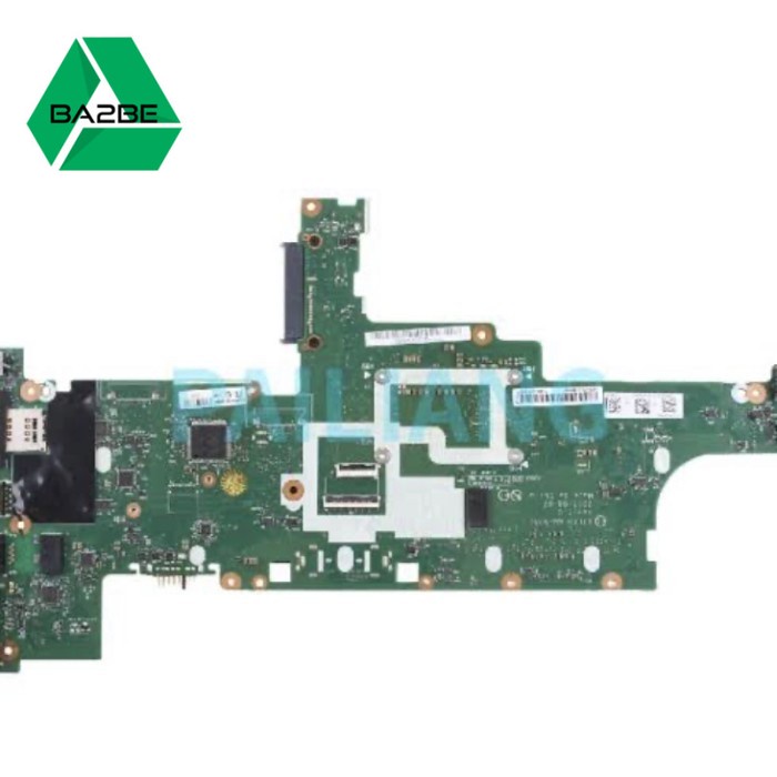 Mainboard motherboard lenovo thinkpad T440 core i5 4300u