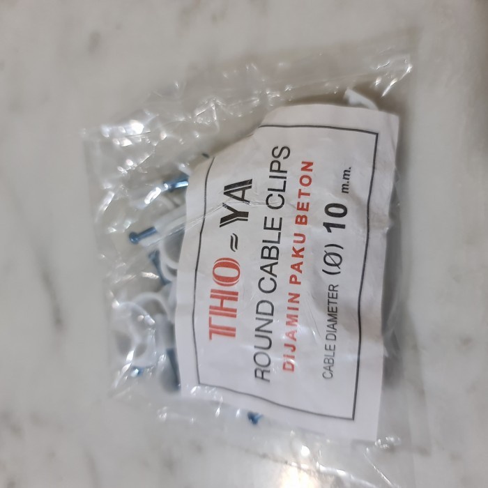 Klem Kabel No 10 / Klem Kabel 10mm