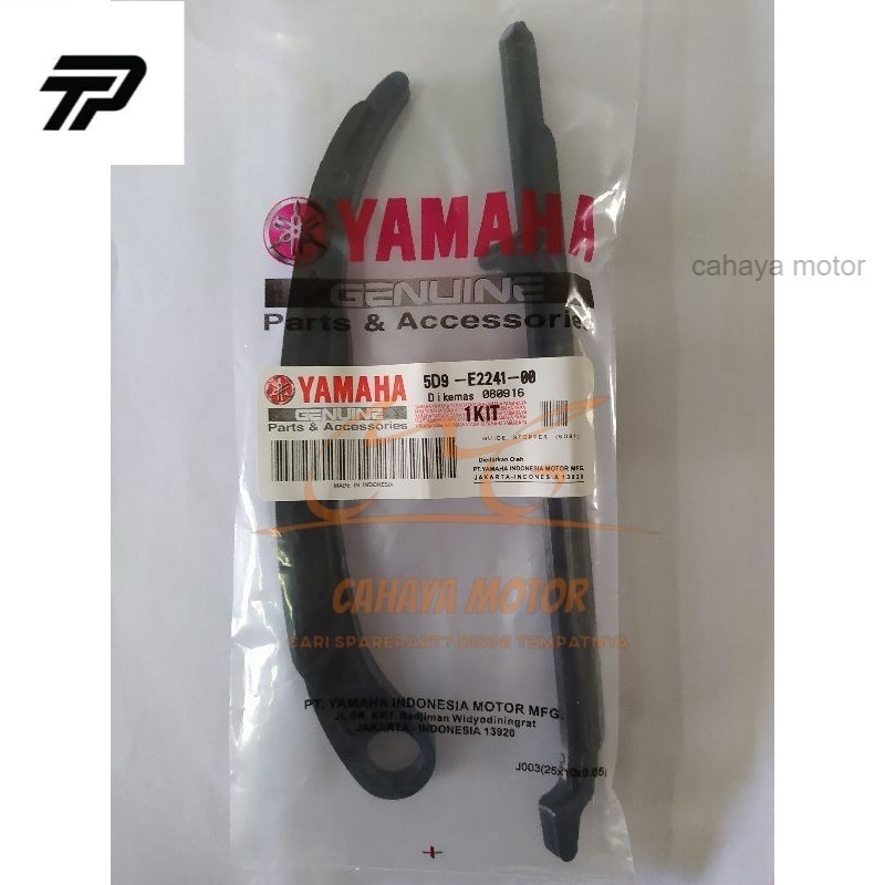 KARET TENSIONER VEGA ZR/JUPITER ROBOT/JUPITER Z NEW