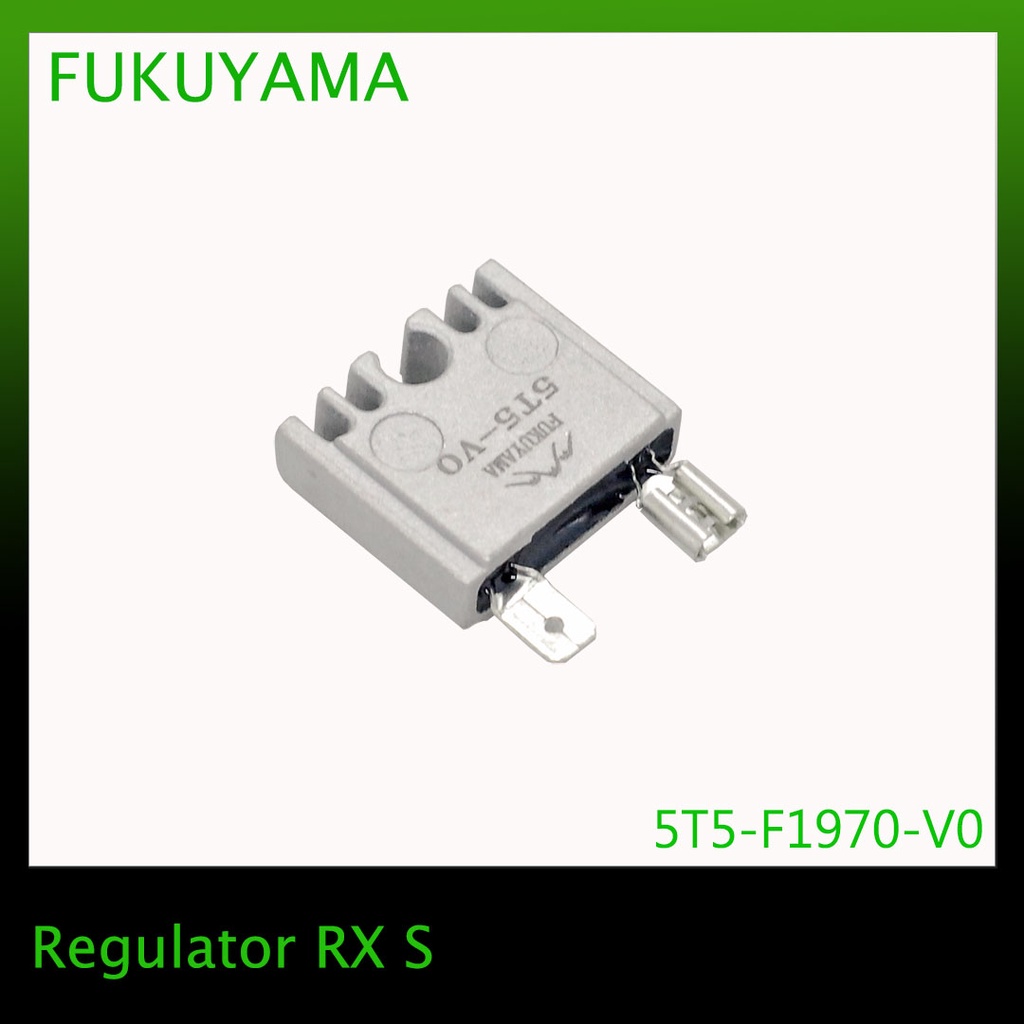Fukuyama Kiprok / Regulator RX S