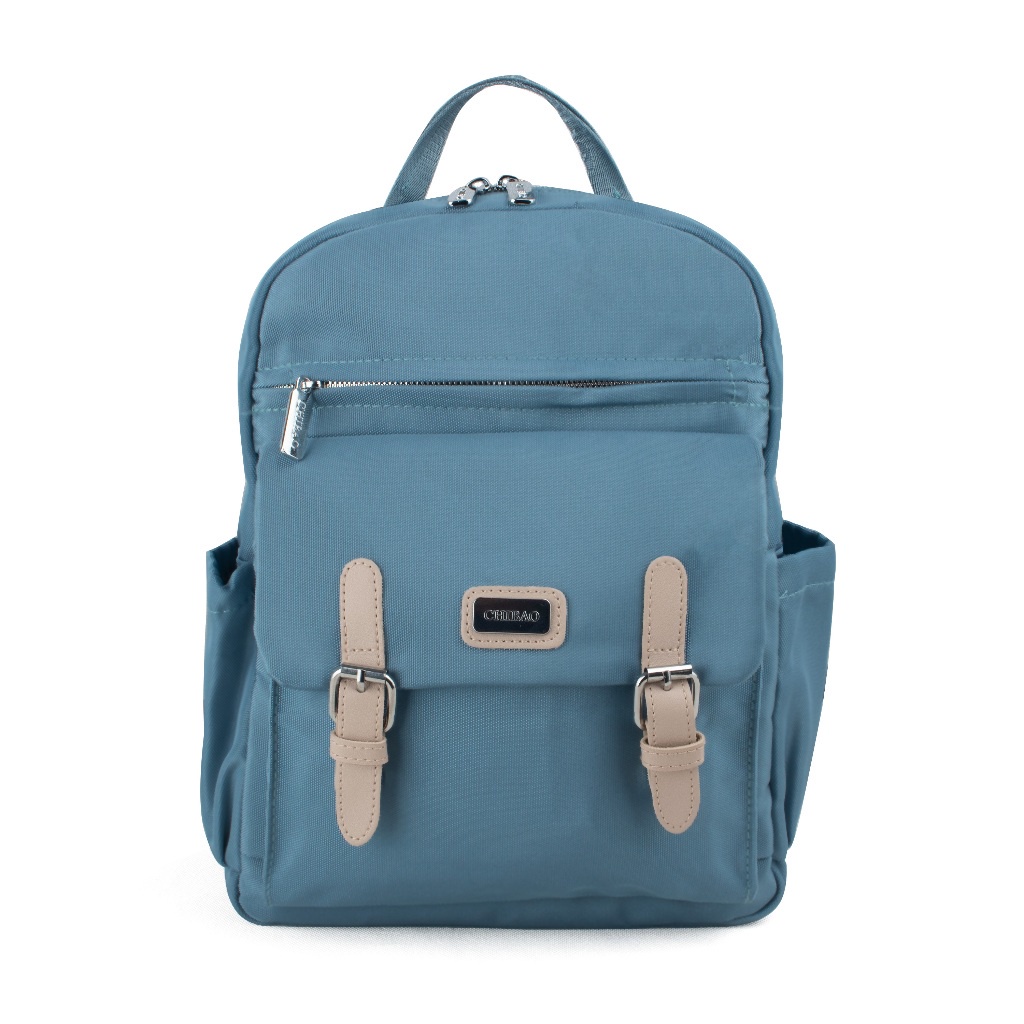 CHIBAO TERBARU TAS RANSEL MINI WANITA / BACKPACK MEDIUM KANVAS WANITA / CHIBAO 0411 ORIGINAL READY
