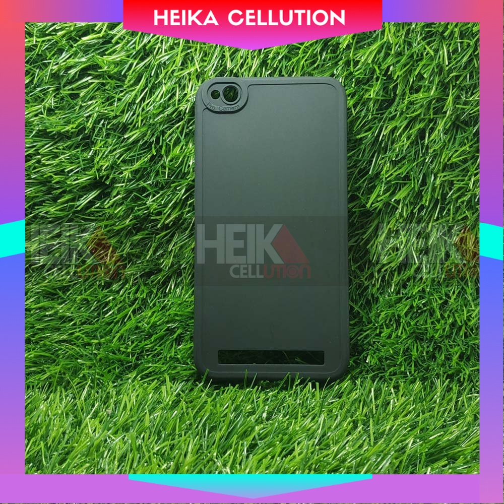 Case kesing silikon Xiaomi Redmi 5A
