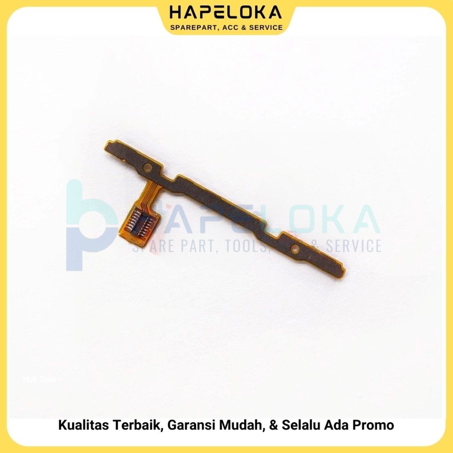 FLEXIBLE ON OFF VOLUME VIVO S1 PRO / FLEX ON OFF VOL VIVO S1 PRO