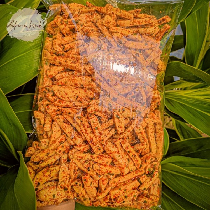 

BASRENG 500g DAUN JERUK VIRAL/MANTAP/RENYAH