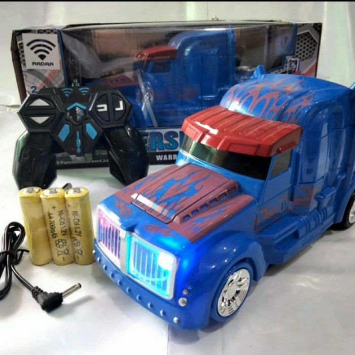 rc optimus prime / Remote control Robot optimus prime Rc transformers