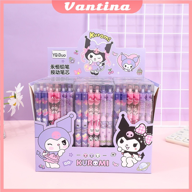 

Eternal Pencil / Pencil Tanpa Batas / Pensil Tanpa Rautan Motif Sanrio / Pensil Eternal Tidak di Raut