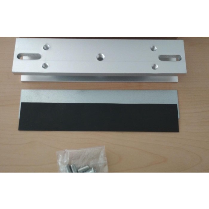 

U bracket for Electric Magnetic Lock on Glass Door Kaca 280 kg 600 lbs - 300LBS