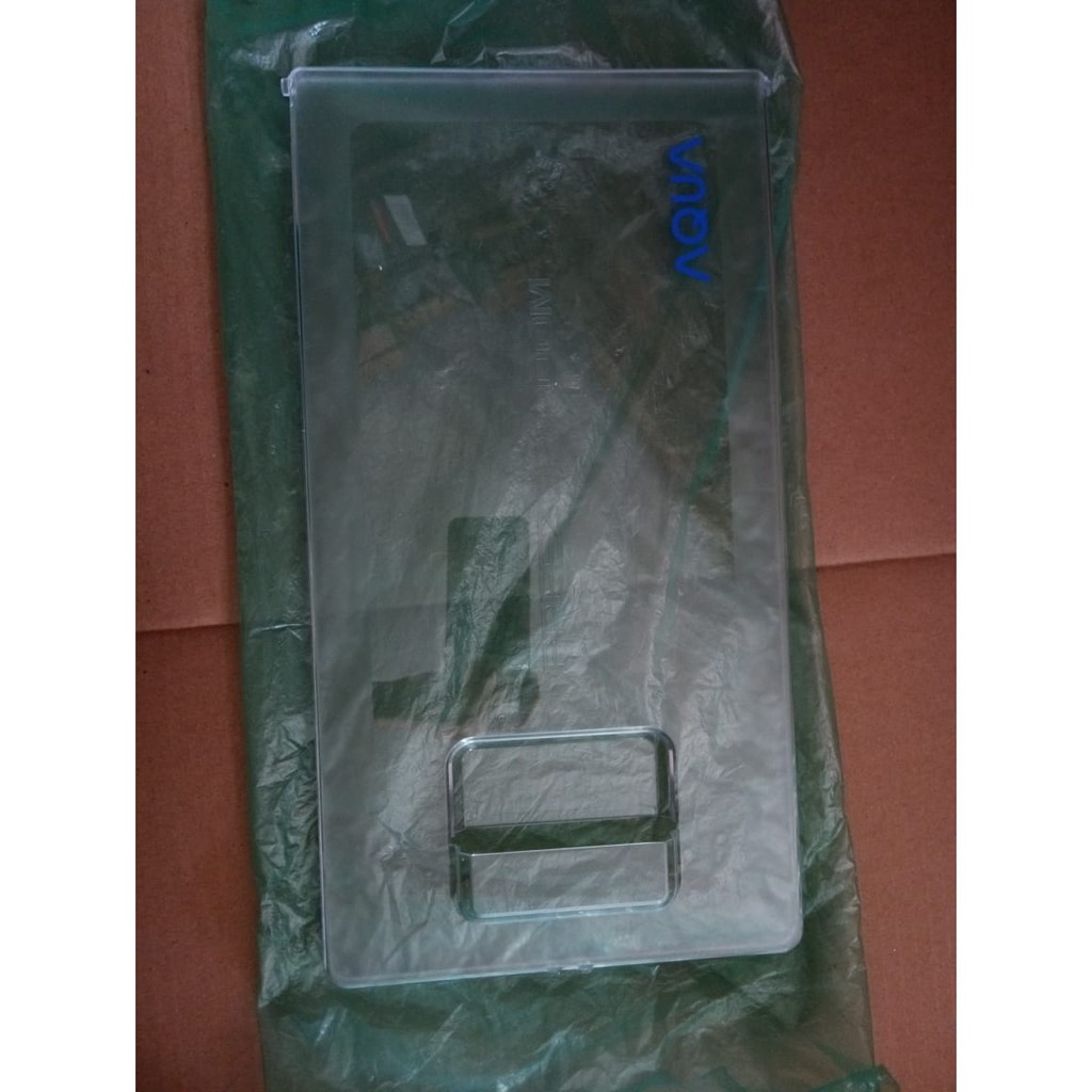 ORIGINAL TUTUP FREZEER AQUA JAPAN SANYO AQR D179 AQR-179