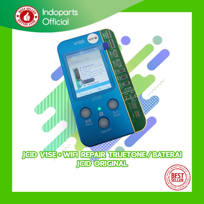 JCID V1SE + WIFI TRUETONE REPAIR