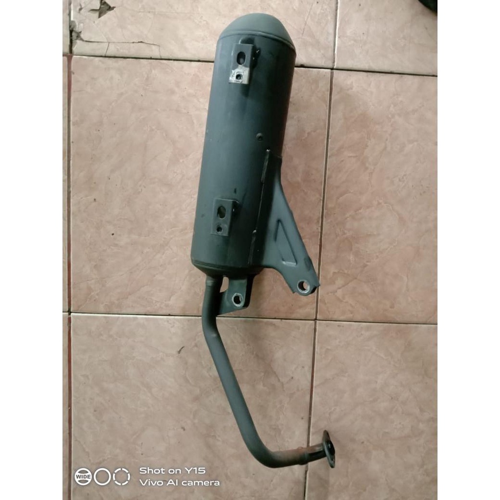 Promo Knalpot Standar ori Honda Beat original