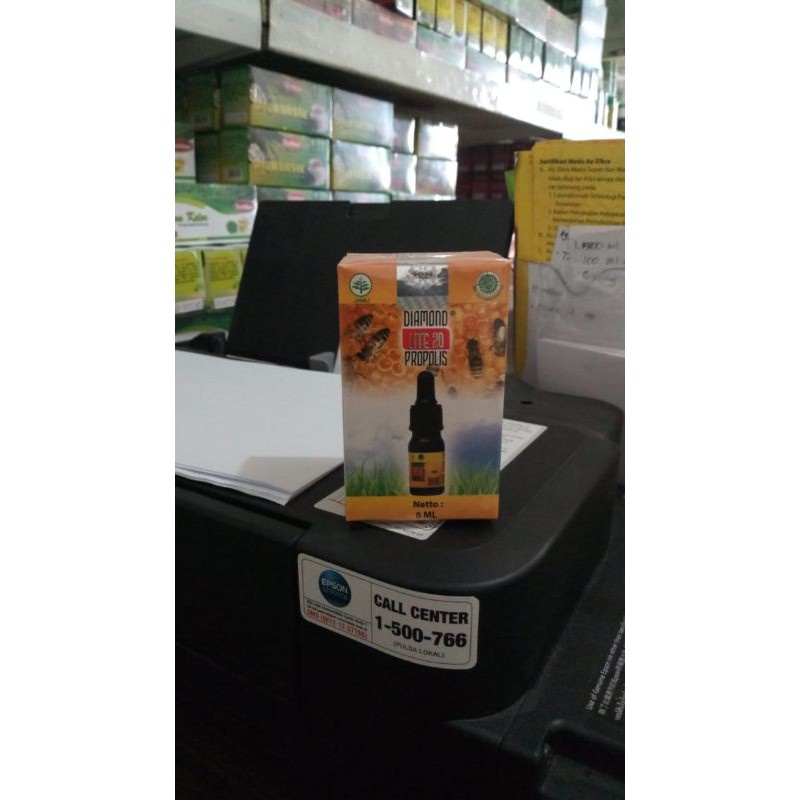 PROPOLIS DIAMOND LITE / PROPOLIS DIAMOND