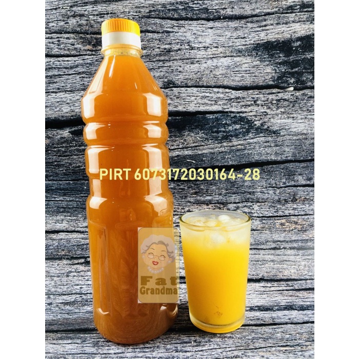 

BD-776 Markisa Asli Medan - Sirup Markisa Botol