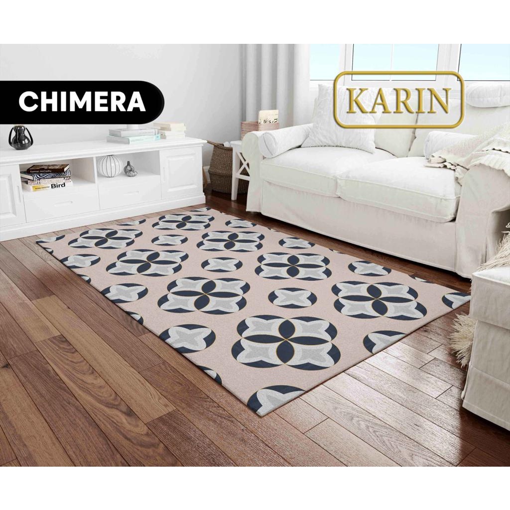 Karpet Malaysia 190X220 super TEBAL 20mm