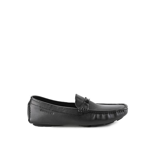 Obermain Sepatu Pria CESAR JORAN Black OI5733BK