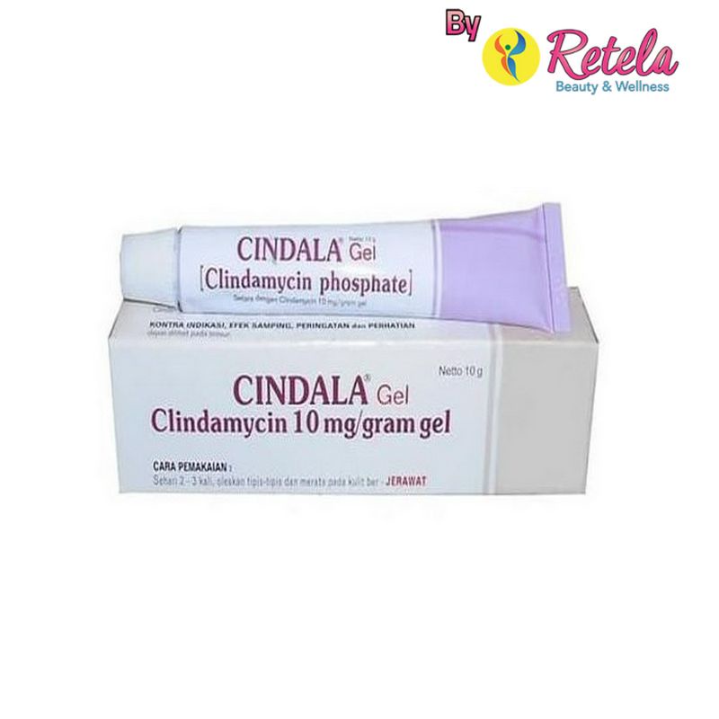 CINDALA GEL 10GR
