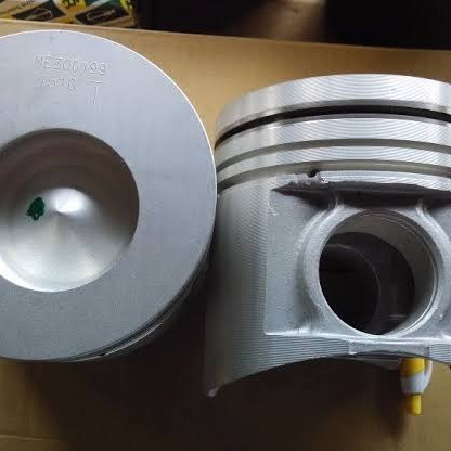 PISTON SEHER 6D16T 6D16 TURBO PISTON IZUMI