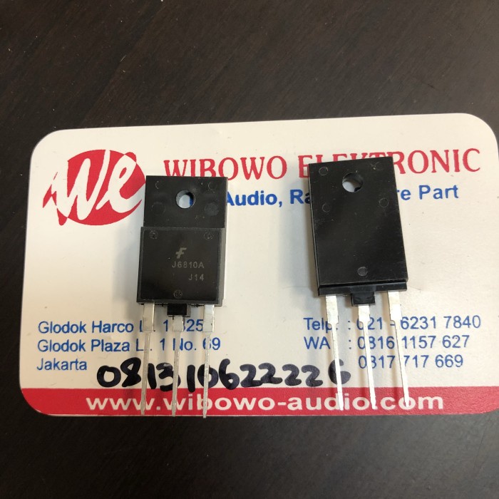 J6810 ASLI J 6810 TS27
