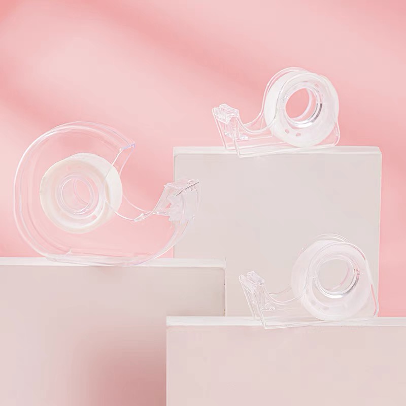 

Tape Dispenser Lakban / Cutter Lakban / Pemotong Lakban/Dispenser Tape Washi Masking Dispenser Tempat Washi Tape-YuanYuanMell