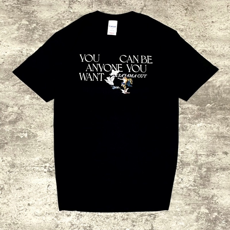 【COD】Sajama Cut - YCBAYS Tshirt - Black | Original Merchandise Tidur pendek Fashion Hardworking T sh