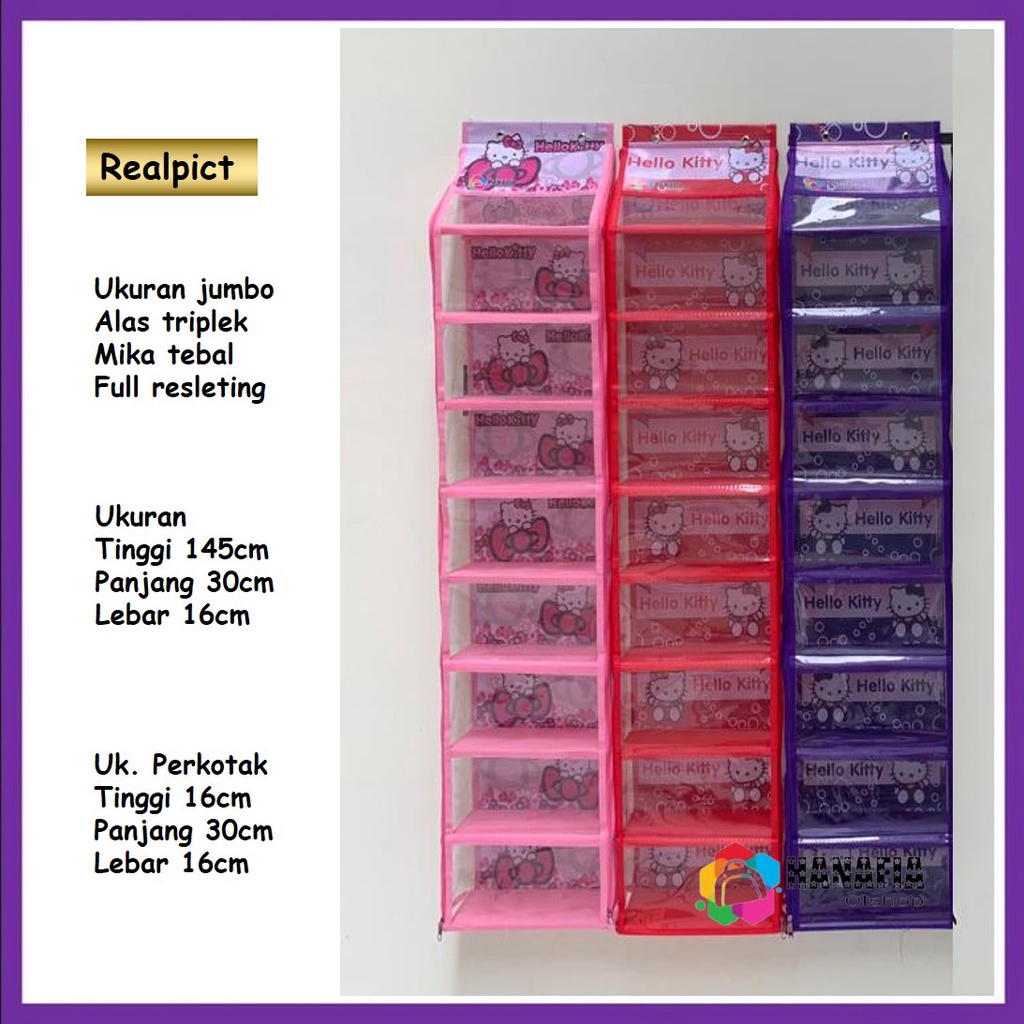 RAK SEPATU | RAK SEPATU GANTUNG POLOS | RAK SEPATU TERTUTUP | RAK SEPATU POLOS | RAK SEPATU RAK TAS 