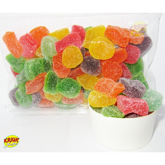 

[KUALITAS TERJAMIN] - JELLY MALAYSIA Murah