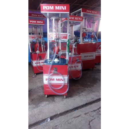 PROMO 11-11 Pom Mini Pertamini Manual 60 Liter