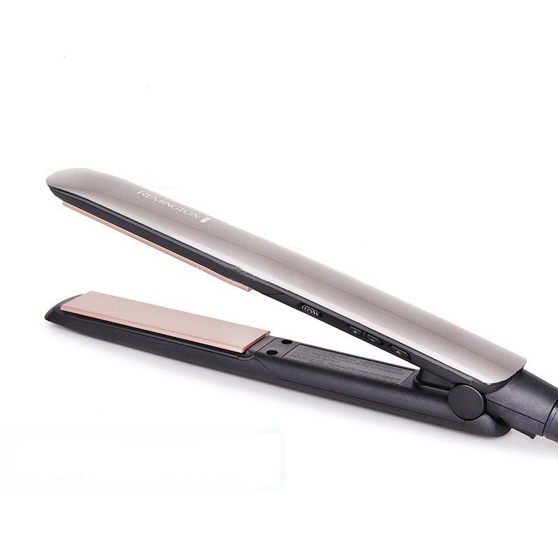 Promo akhir tahun Catok Remington Keratin Hair Tourmaline Flat Iron Treatment Catokan