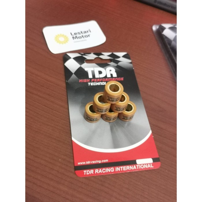 Roller Beat TDR 9 GRAM(100%ASLI)