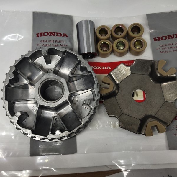 COD Rumah roller komplit Honda Vario 110 - Beat FI ASLI-ADASTOKNYA