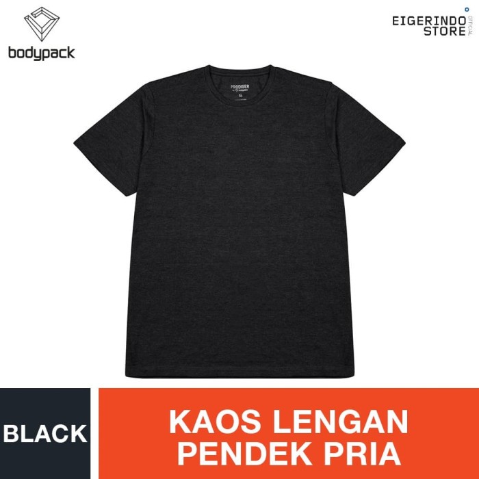 biamillahBODYPACK Prodigers Simpler T-Shirt - Black