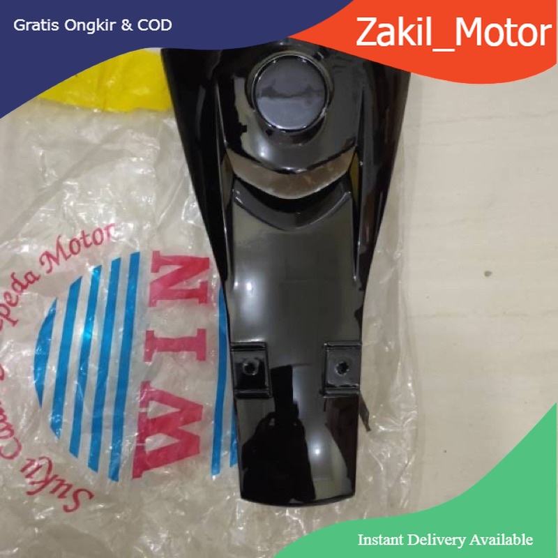 Tameng Depan Jupiter Z Lama 2003 2004 2005 | panel WIN | dasi plat nomor motor yamaha original old