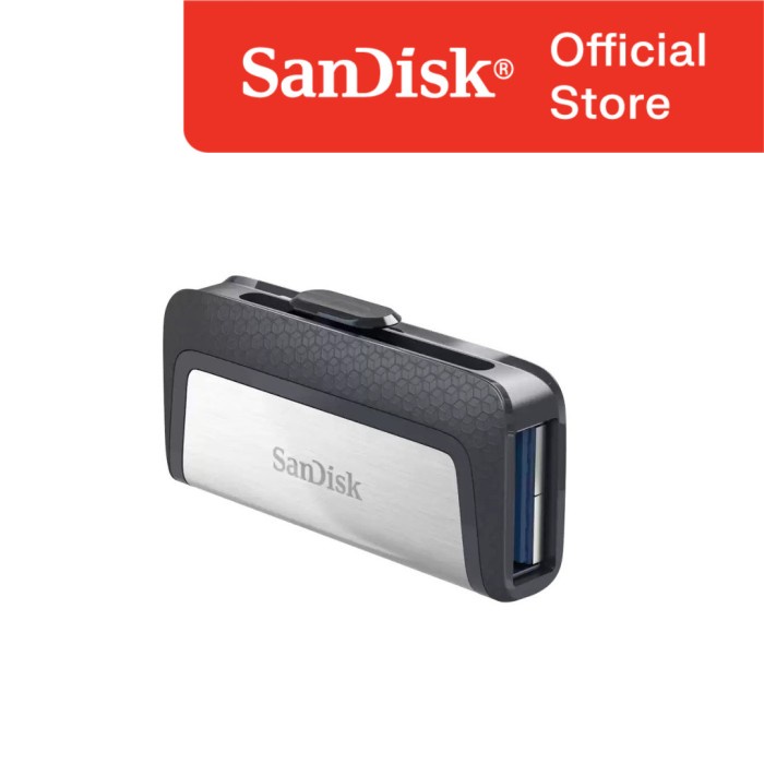 Sandisk OTG 32GB USB Type-C USB 3.1 Ultra Dual Drive