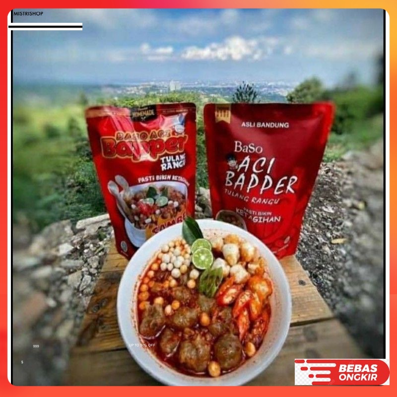 

BASO ACI BAPPER TULANG RANGU ORIGINAL 220 GRAM MAKASSAR