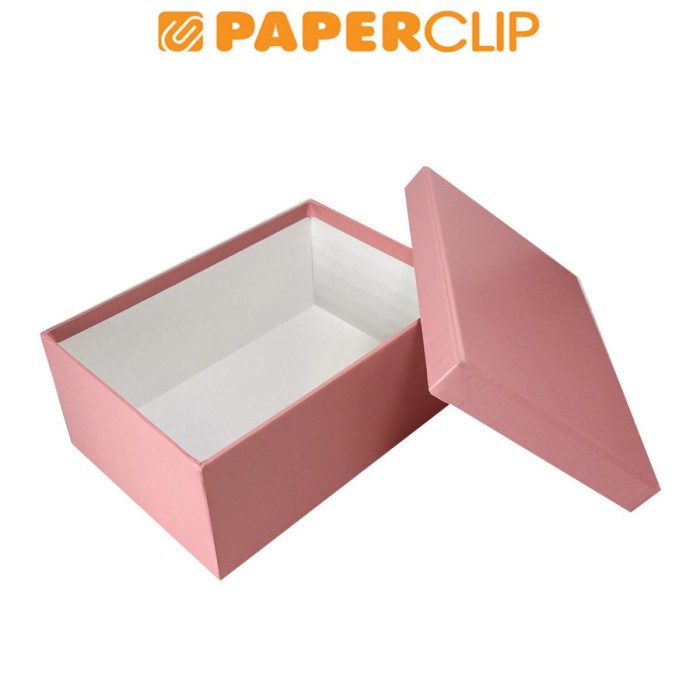 

GIFT BOX PAPEO 890084 PURPLE 135X190mm