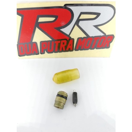 needle nedel nedle nozzle nozle nozel nosel jarum pentilator pelampung plampung karbu karburator ori