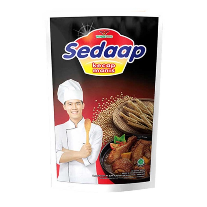 

Sedaap Kecap Manis 720 ml