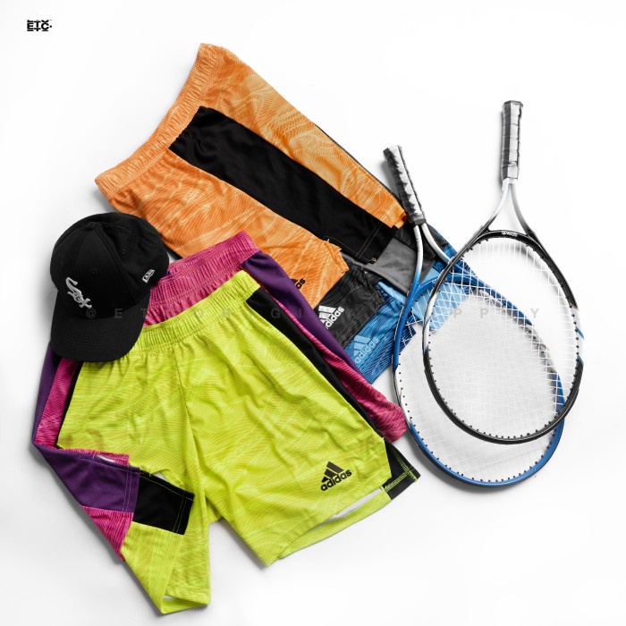 ETC Original - Goalkeeper Short Pants | Celana Pendek A03 | Celana Sport Pria | Celana Pendek Soccer