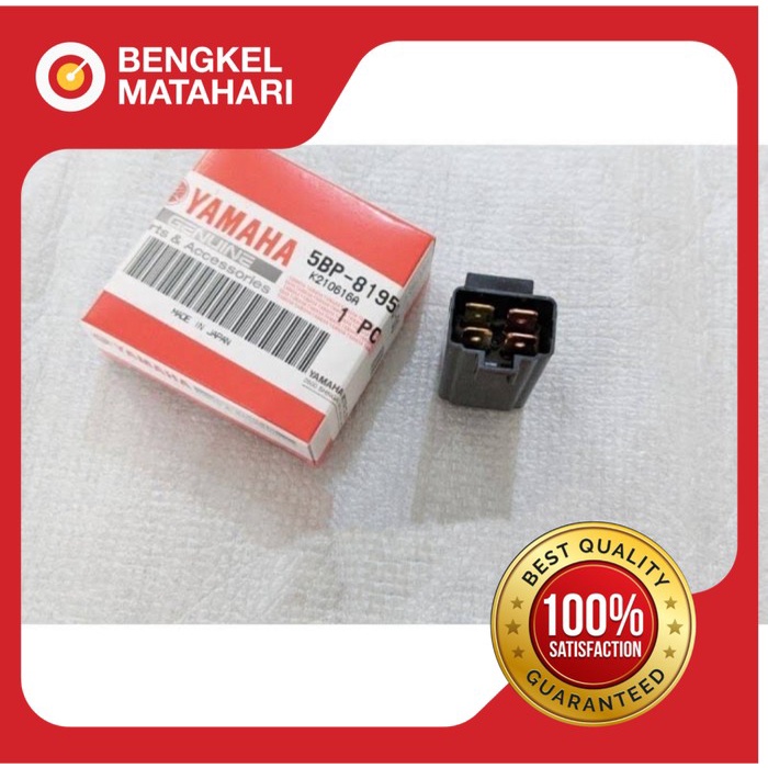 BENDIK SWITCH STATER (5BP) SCORPIO Original YGP