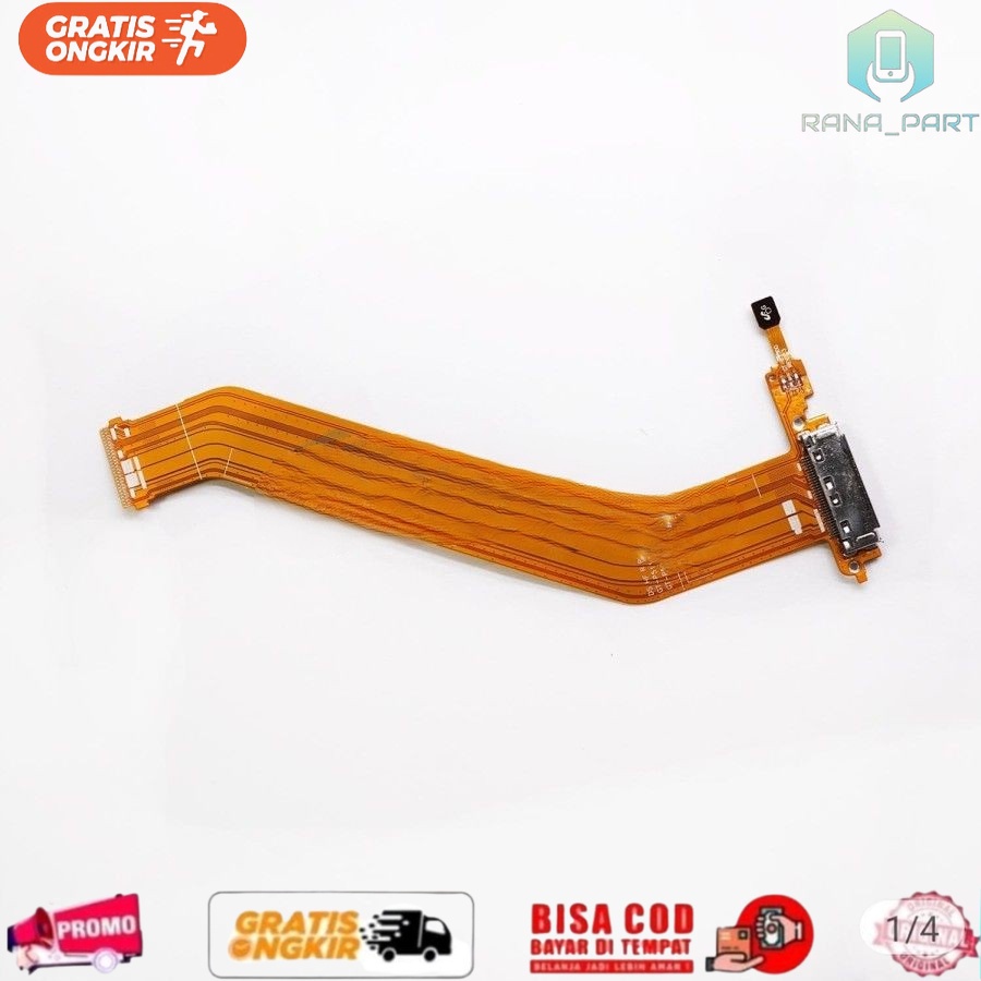 SAMSUNG GALAXY P5100 / P7500 / TAB 2 / TAB 10 10.1 | Konektor Charger Flexi Connector Carger Casan C