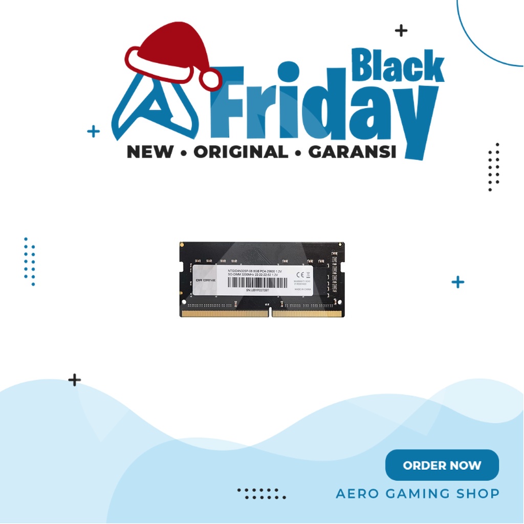 Digital alliance DA DRIVE 8GB DDR4 PC 3200 Mhz - Sodimm