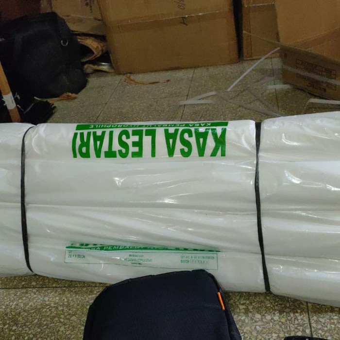 

Perban Verban Kain Kasa Gulung Jilid Buku Block Lem 30cm x 20Yard