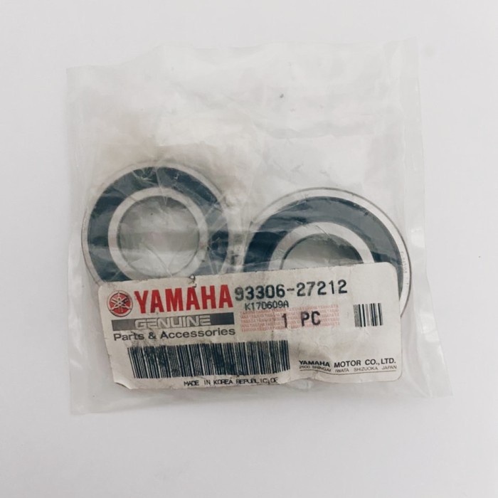 READY Bearing Roda Belakang Yamaha YZ 125 YZ 250 ORIGINAL