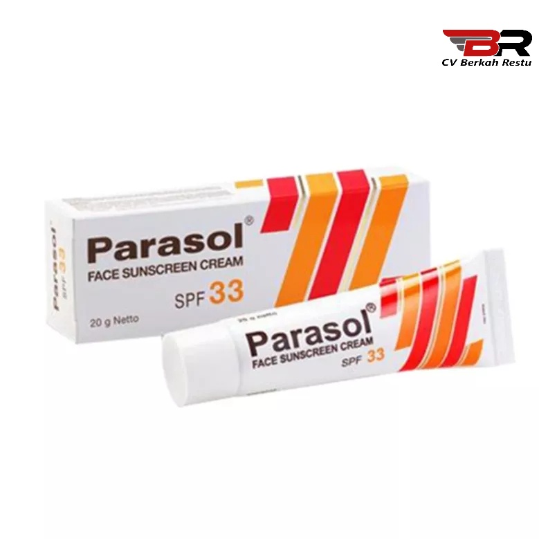 Melanox Parasol Face Sunscreen Cream SPF 33 - Sun Cream spf 33