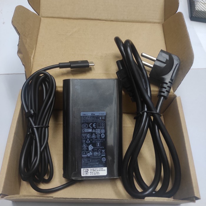Adaptor Laptop Dell Latitude 12 5285 5289 7250 7255 7285 USB C
