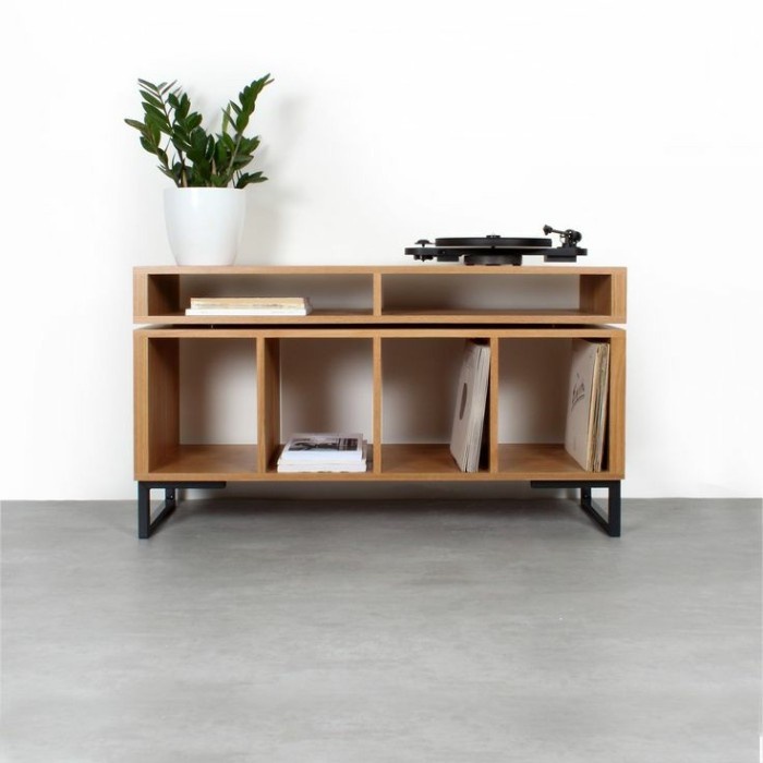 Drawer Cabinet Besi