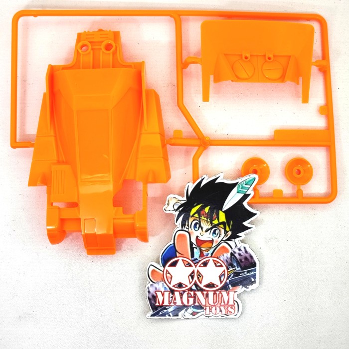 rep tamiya body neo burning sun VC model