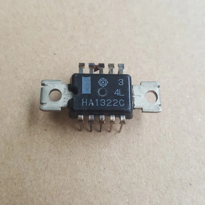 Terlengkap Part Tool HA1322 IC elektro Transistor F.Shop