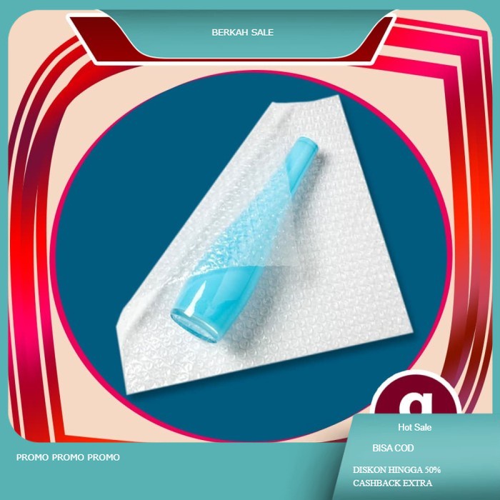 

Bubble Wrap untuk pengemasan pembelian