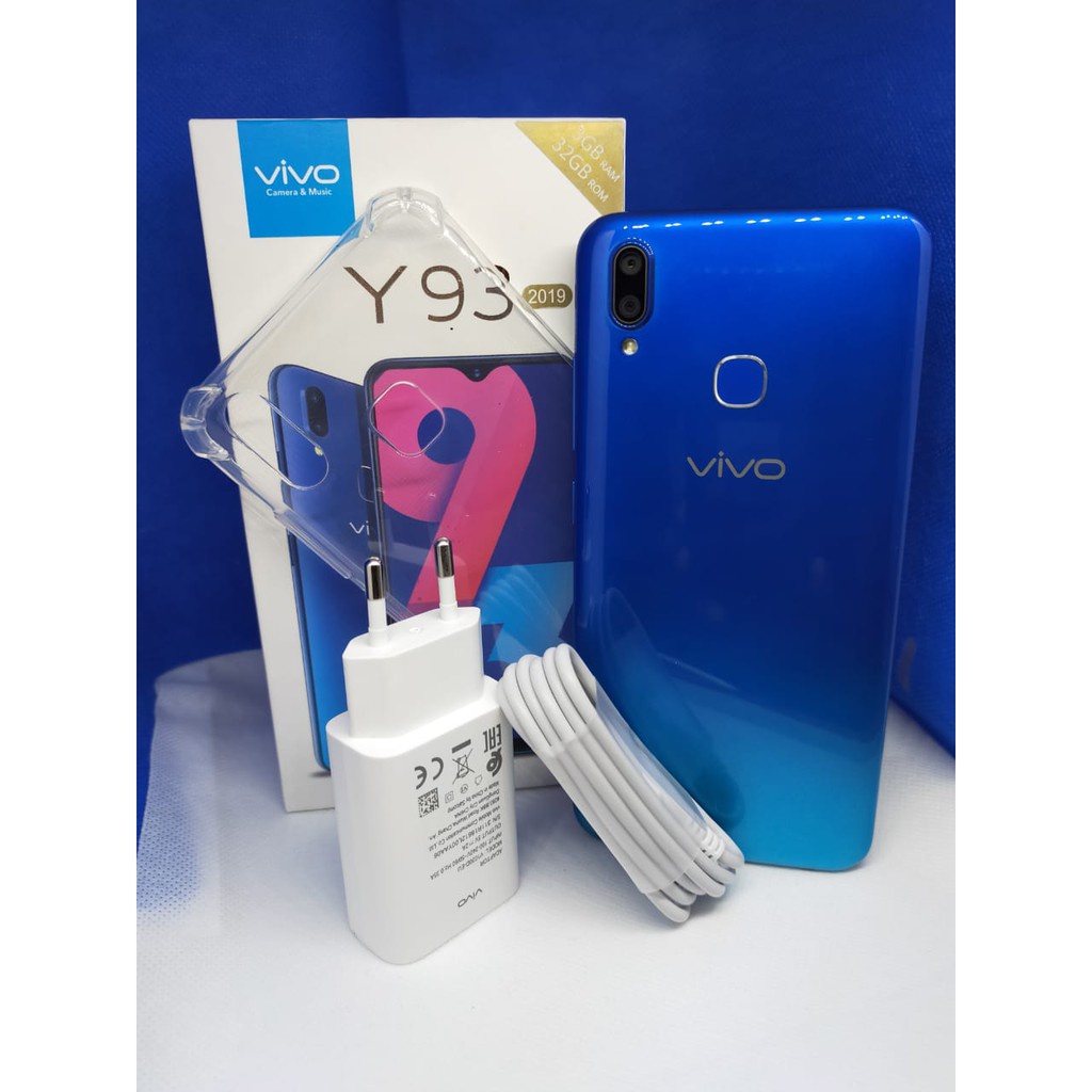 Vivo Y93 Ram 3 Rom 32GB Bekas Original
