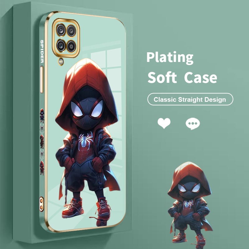 SoftCase For Samsung A12 4G A12 5G A12s For Samsung A125 samaung F12 For SamsungA12 For SamsungA12s 